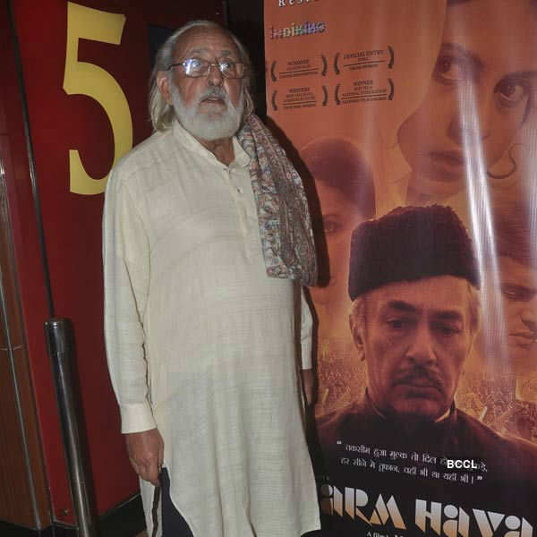 Garam Hawa: Screening