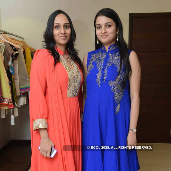 Tifara store's collection preview