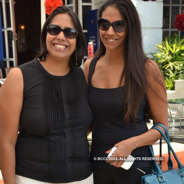 Annual cake mixing ceremony at ITC Windsor