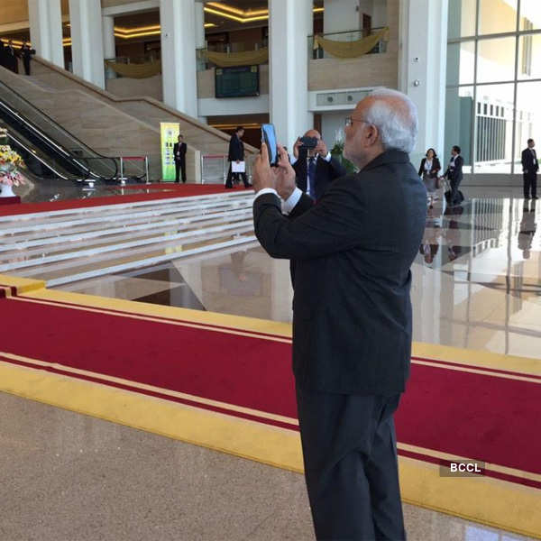 12th ASEAN Summit: PM Narendra Modi