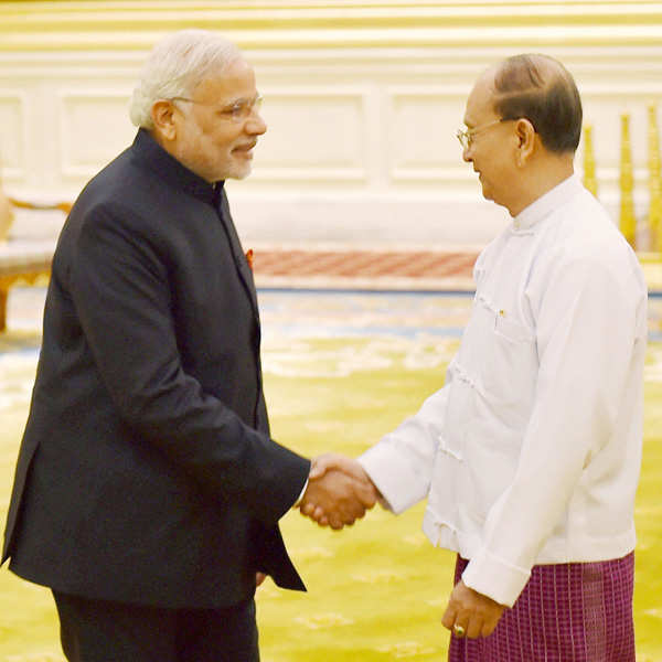 12th ASEAN Summit: PM Narendra Modi