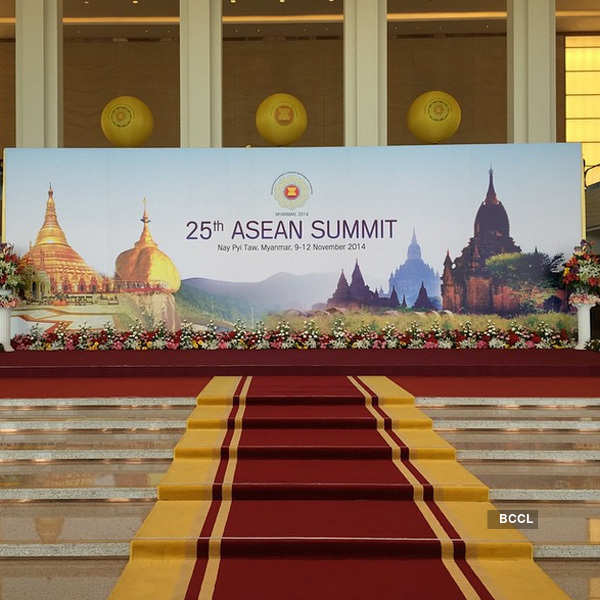 12th ASEAN Summit: PM Narendra Modi