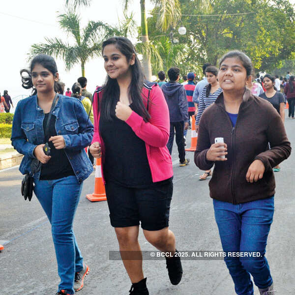 Another sunday of raahgiri fun in Bhopal