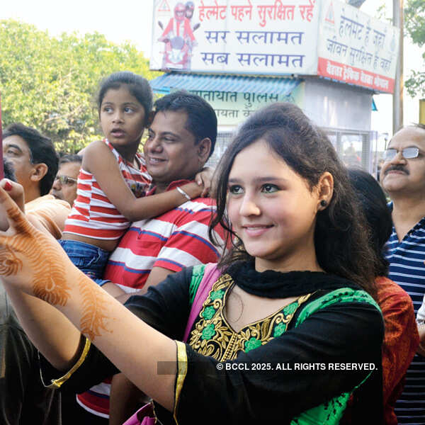 Another sunday of raahgiri fun in Bhopal
