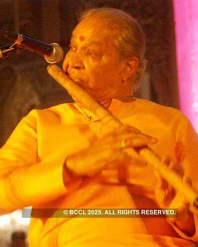 Pandit Hariprasad Chaurasia