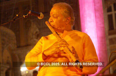 Pandit Hariprasad Chaurasia