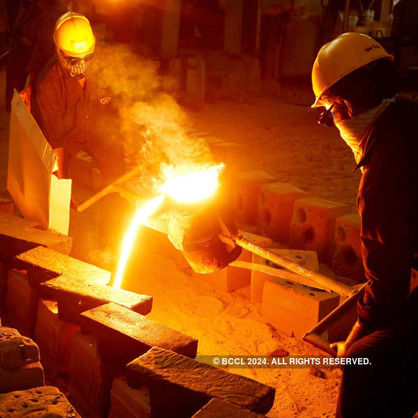 Industrial output up, price rise slows