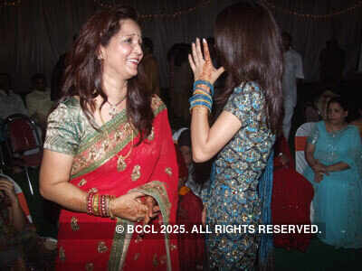 KC Pandey daughter's wedding