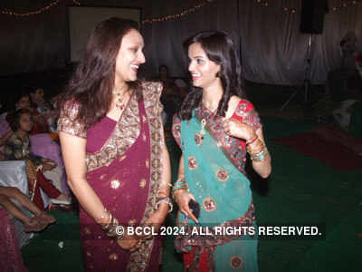 KC Pandey daughter's wedding