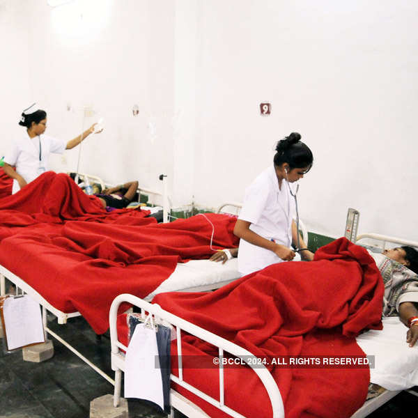 Chhattisgarh's 'killer' doctor held