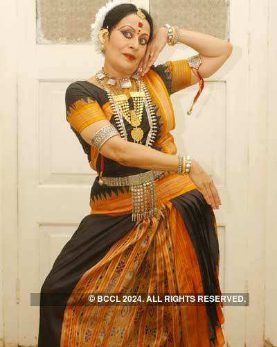 sonal mansingh dance clipart