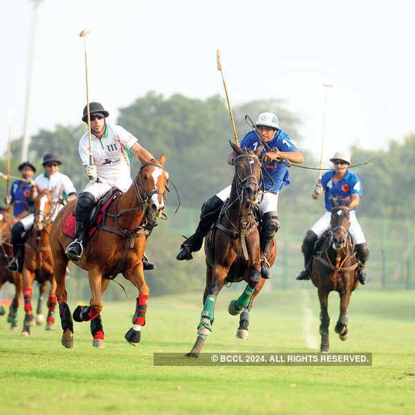 Yes Bank Indian Masters Polo cup 2014