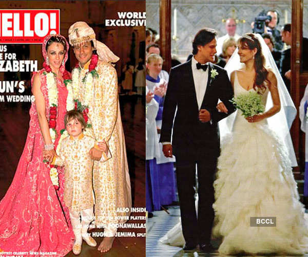 Expensive weddings in the world- The Etimes Photogallery Page 6