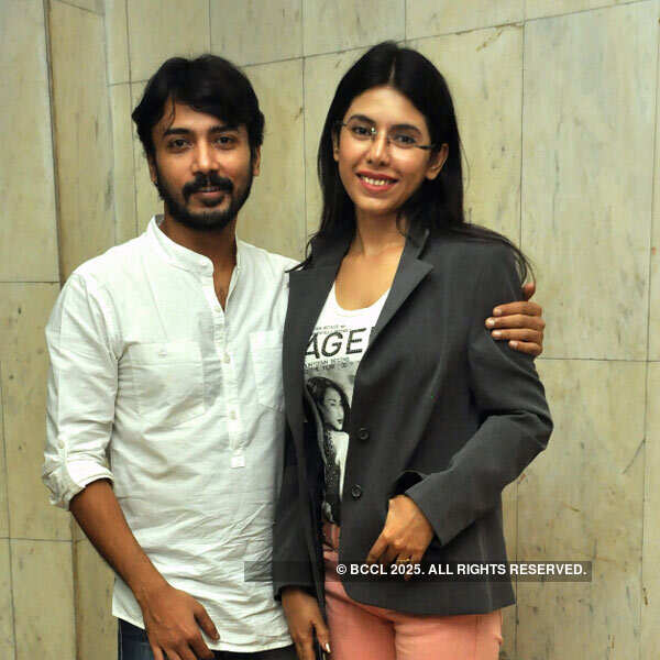 Celebs at Koli's premiere