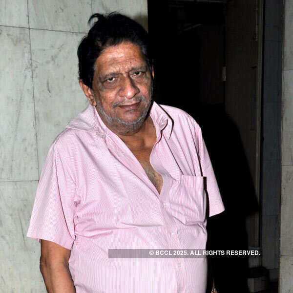 Celebs at Koli's premiere