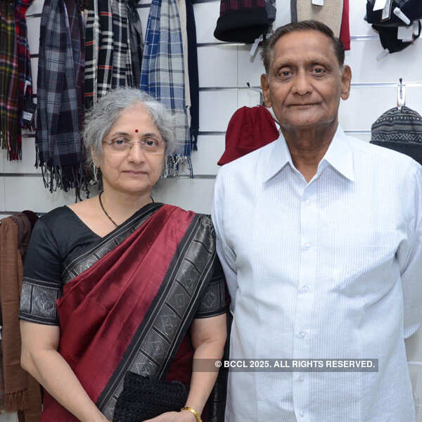 Meher's new outlet launch