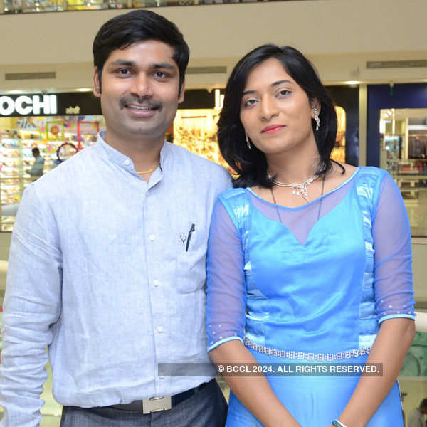 Meher's new outlet launch
