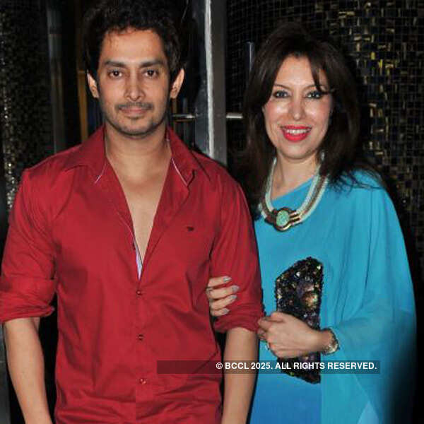 Jacinta Rao&rsquo;s birthday party