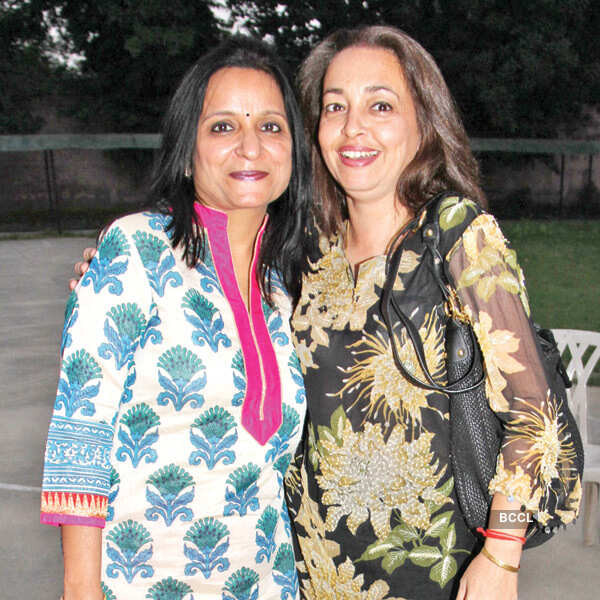 Alumni meet at Awadh Girls College