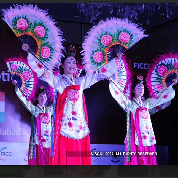 Korea Day celebrations in Ahmedabad