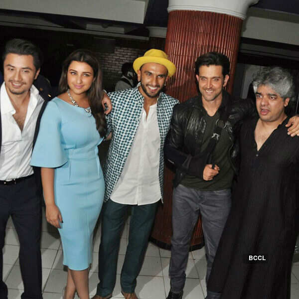 Kill Dil: Spl Screening