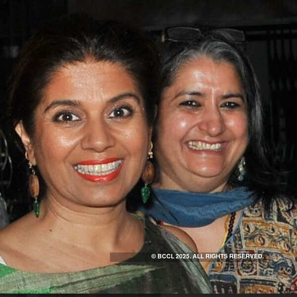 Bonding over theater