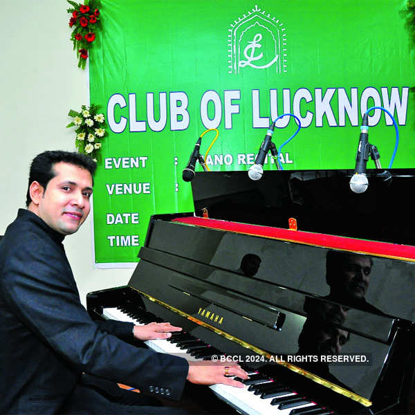 Aman Bhatla's tribute to pianist, singer