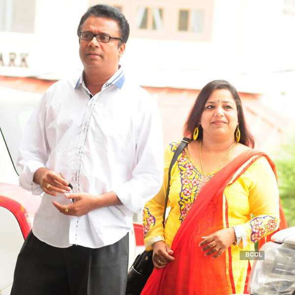 Celebs at music launch of Ottamandaram