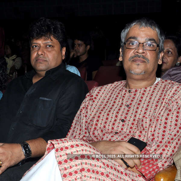 Musical event at Rabindra Sadan