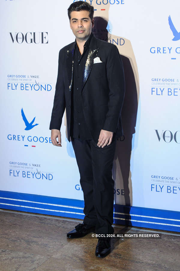 Grey Goose Fly Beyond Awards