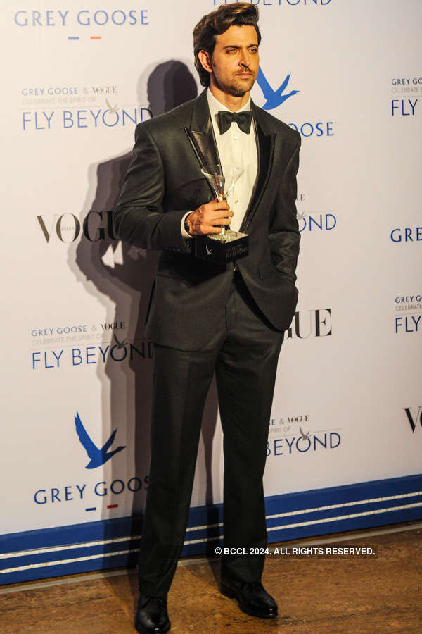 Grey Goose Fly Beyond Awards