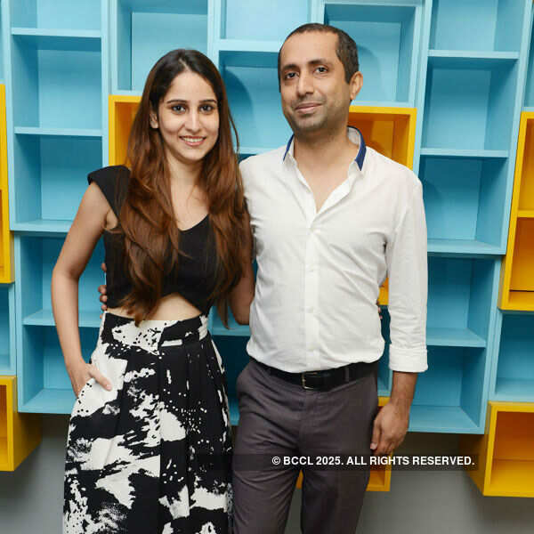 Lloyds Tea House party