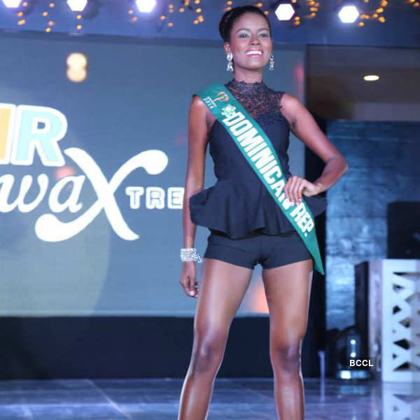 Miss Earth Fashion Show at Angono Rizal