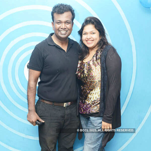 Party at Small World Pub