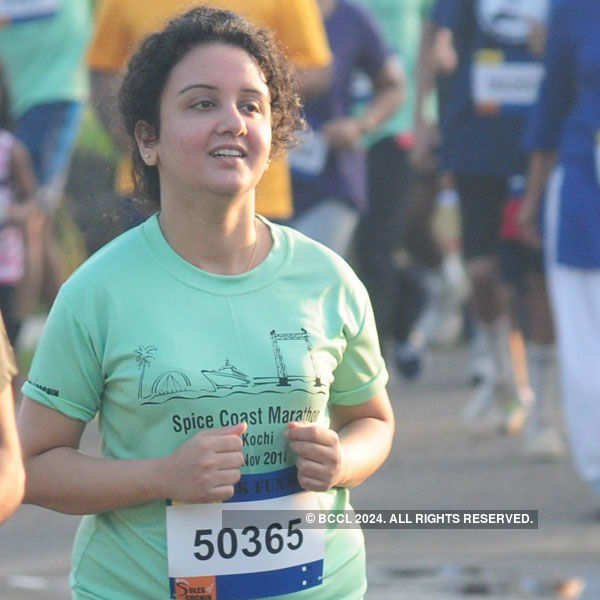 Spice Coast Marathon '14