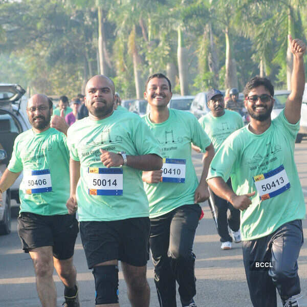 Spice Coast Marathon '14