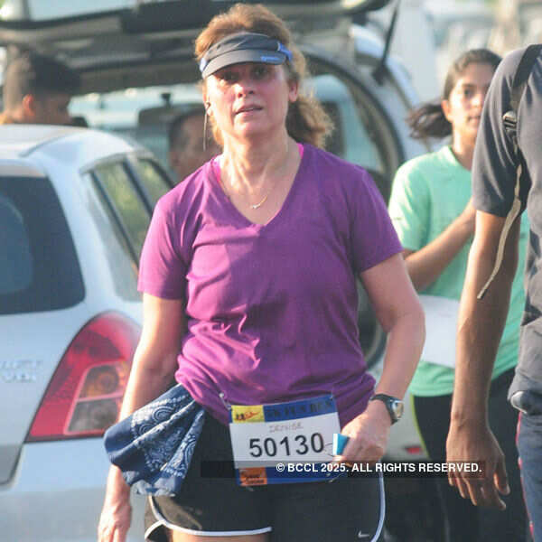 Spice Coast Marathon '14