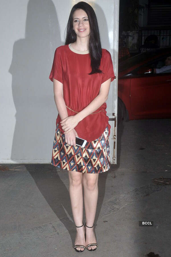 Happy Ending: Screening