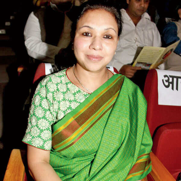 Surbhi Ranjan's felicitation ceremony