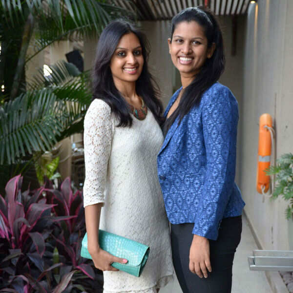 The SPA's 1st anniv. party