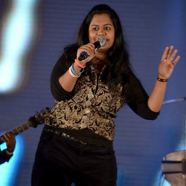 Musical evening at Indiranagar Club
