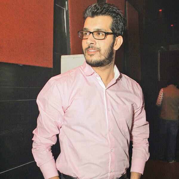 Jab TV actors partied in Dilli