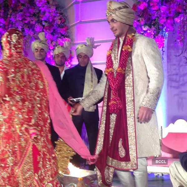 Arpita Khan's wedding: Moments you can't miss