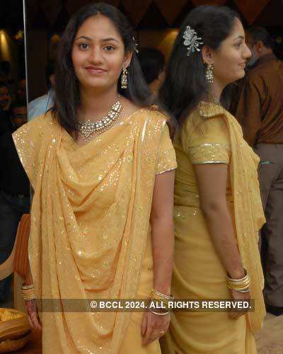 Aniket, Ridhika's wedding reception