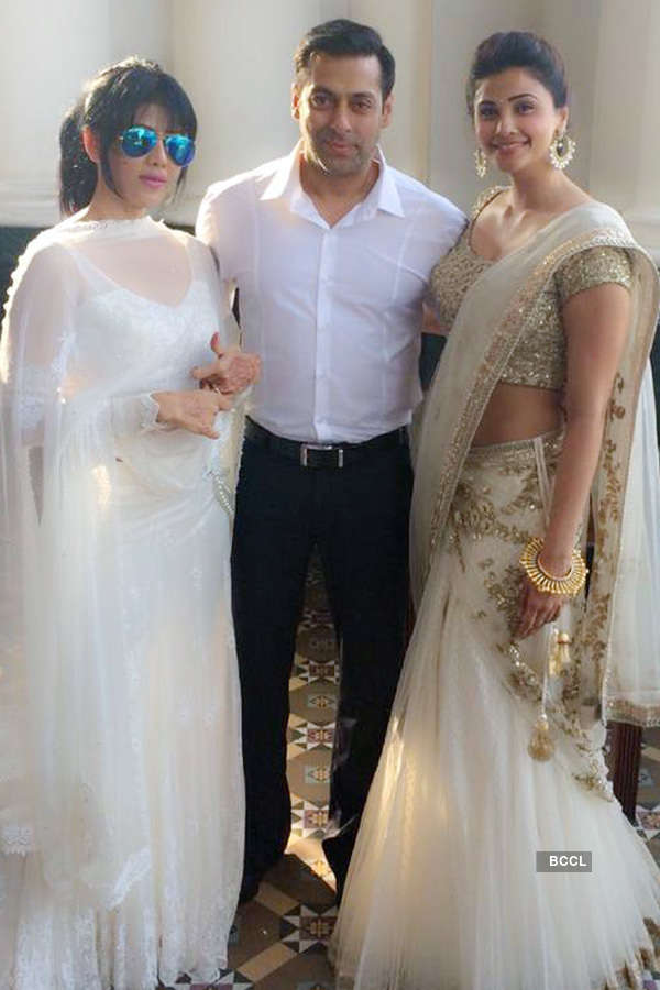 Arpita Khan's wedding