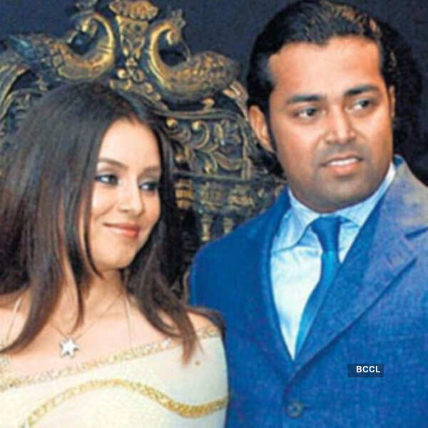 Actress-athlete love stories