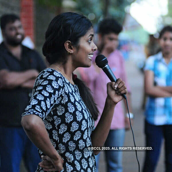 Walk of Love protest