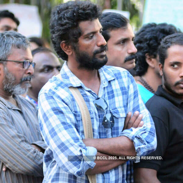 Walk of Love protest