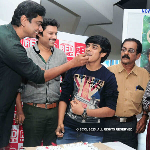 Varsham: Success party