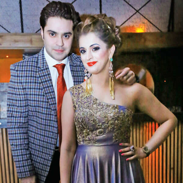 Fork You Too: Prelaunch party